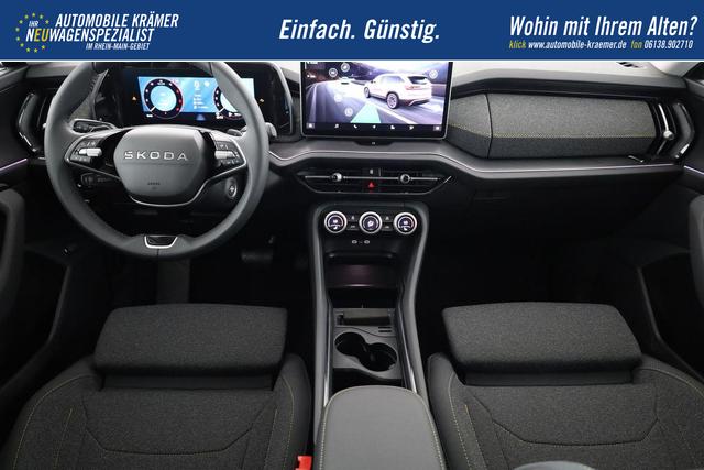 Skoda Kodiaq 2.0 TDI 110 kW Selection DSG Selection, AHK, Navi, Kamera, Side, Winter 