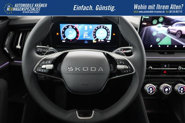 Skoda Kodiaq 2.0 TDI 110 kW Selection DSG Selection, AHK, Navi, Kamera, Side, Winter 