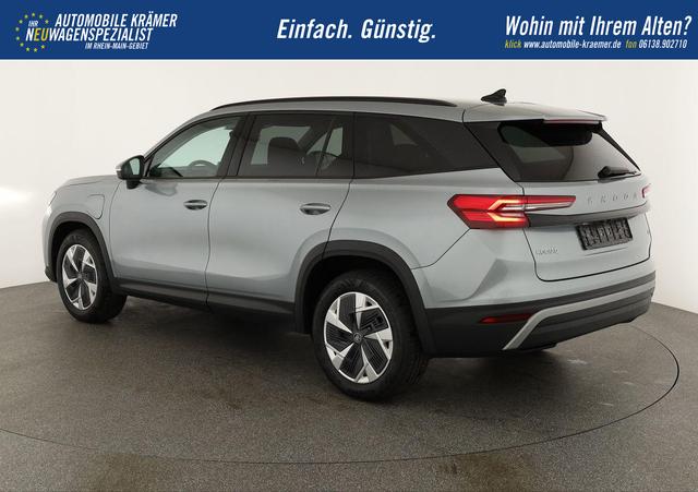 Skoda Kodiaq 1.5 TSI iV 150 kW Selection Selection, AHK, Navi, Kamera, Side, el. Klappe, Winter, sofort 