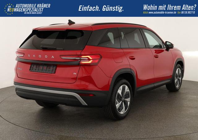 Skoda Kodiaq 1.5 TSI iV 150 kW Selection Selection, AHK, Navi, Kamera, Side, el. Klappe, Winter, sofort 