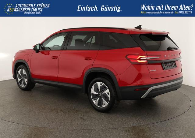 Skoda Kodiaq 1.5 TSI iV 150 kW Selection Selection, AHK, Navi, Kamera, Side, el. Klappe, Winter, sofort 