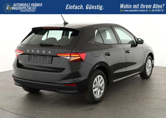Skoda Fabia Selection 1.0 TSI Selection, LED, Kamera, Winter, 5 J.-Garantie 