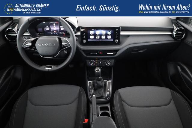 Skoda Fabia Selection 1.0 TSI Selection, LED, Kamera, Winter, 5 J.-Garantie 