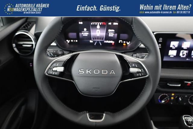 Skoda Fabia Selection 1.0 TSI Selection, LED, Kamera, Winter, 5 J.-Garantie 