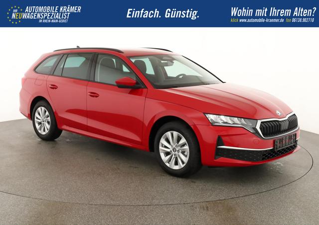 Skoda Octavia Combi 2.0 TDI 110 kW Selection DSG Selection, Navi, AHK, el. Klappe, 5-J Garantie 