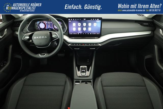 Skoda Octavia Combi 2.0 TDI 110 kW Selection DSG Selection, Navi, AHK, el. Klappe, 5-J Garantie 