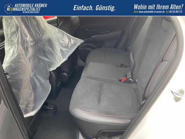 Hyundai TUCSON N Line 2WD 1.6 T-GDI DCT N-LINE, el. Klappe, Navi, Kamera, Side, Winter 
