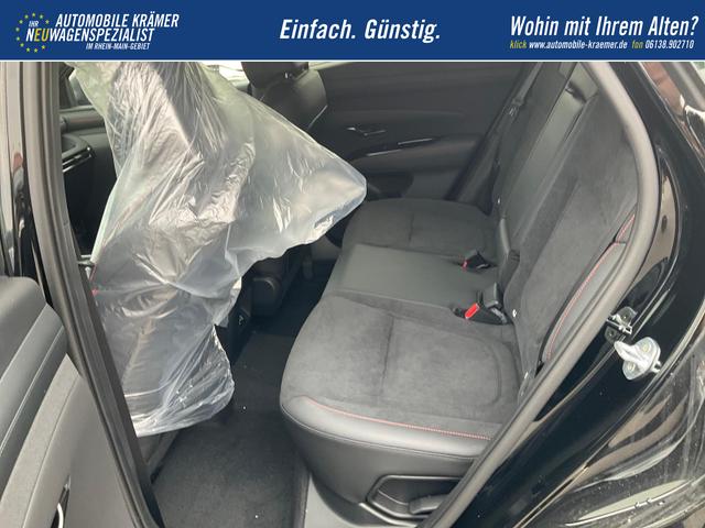 Hyundai TUCSON N Line 2WD 1.6 T-GDI DCT N-LINE, el. Klappe, Navi, Kamera, Side, Winter 
