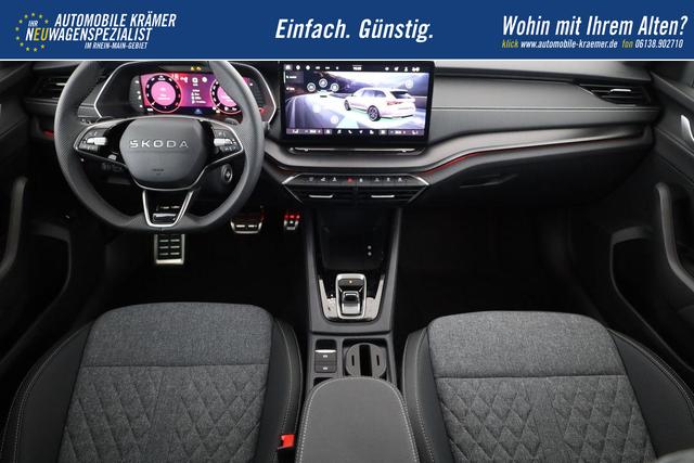 Skoda Octavia Combi 2.0 TDI 110 kW Sportline DSG Sportline, AHK, Navi, Matrix, Side, Kamera, Winter, 5 J.-Garantie 