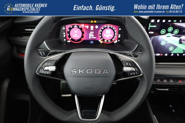 Skoda Octavia Combi 2.0 TDI 110 kW Sportline DSG Sportline, AHK, Navi, Matrix, Side, Kamera, Winter, 5 J.-Garantie 
