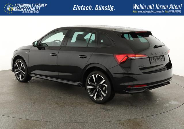 Skoda Scala Monte Carlo 1.5 TSI DSG Carlo, Pano, Matrix, Kamera, Winter, 18-Zoll 
