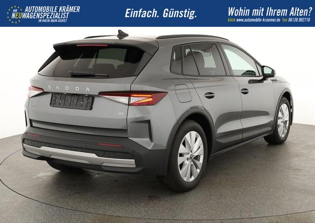Skoda Elroq 60 Selection Selection, Navi, Side, LED, Kamera, 19-Zoll, sofort 