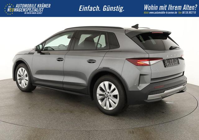 Skoda Elroq 60 Selection Selection, Navi, Side, LED, Kamera, 19-Zoll, sofort 