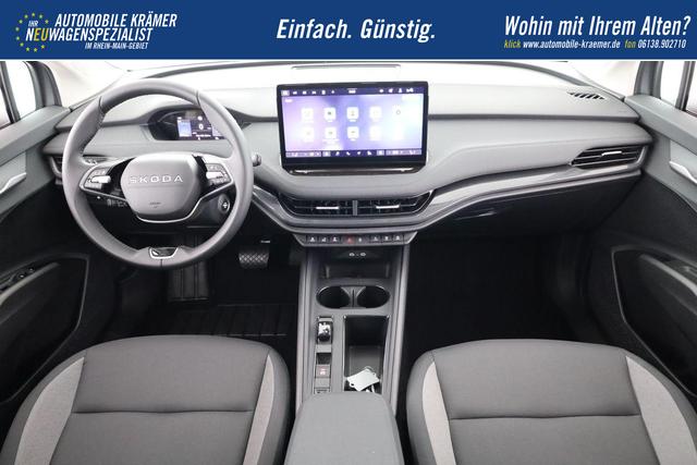 Skoda Elroq 60 Selection Selection, Navi, Side, LED, Kamera, 19-Zoll, sofort 