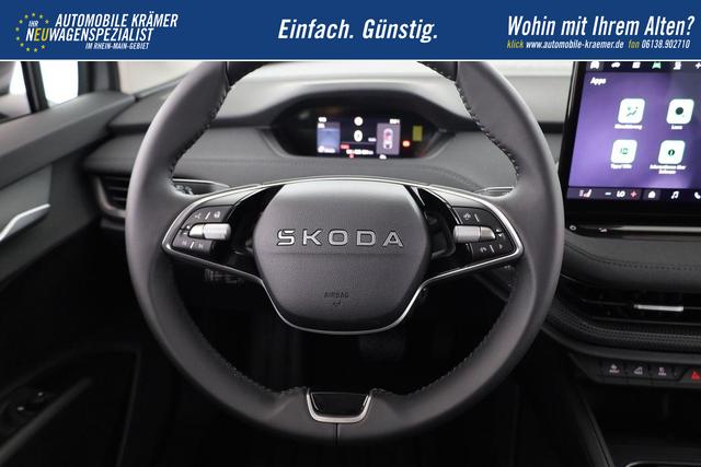 Skoda Elroq 60 Selection Selection, Navi, Side, LED, Kamera, 19-Zoll, sofort 