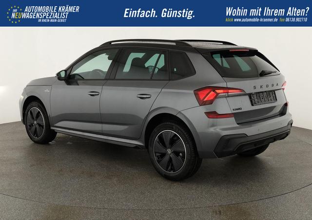 Skoda Kamiq Monte Carlo 1.0 TSI DSG Carlo, Pano, Matrix, Navi, Kamera, 17-Zoll, 5 J.-Garantie 