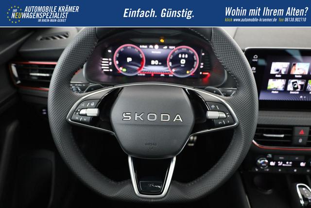 Skoda Kamiq Monte Carlo 1.0 TSI DSG Carlo, Pano, Matrix, Navi, Kamera, 17-Zoll, 5 J.-Garantie 