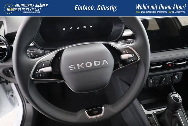 Skoda Fabia Selection 1.0 TSI 130 Jahre, LED, Kamera, Sunset, 15-Zoll 