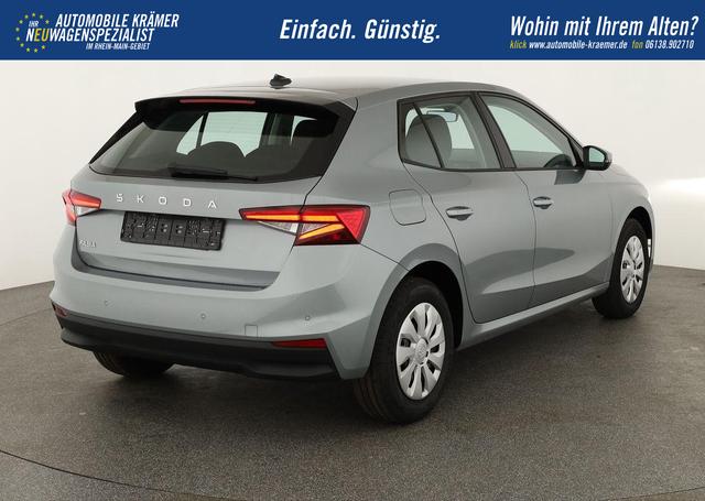 Skoda Fabia Selection 1.0 TSI Selection, Tempomat, Ladeboden, Park, SmartLink, 4-J Garantie 