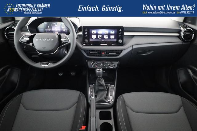 Skoda Fabia Selection 1.0 TSI Selection, Tempomat, Ladeboden, Park, SmartLink, 4-J Garantie 