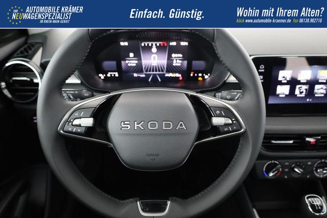 Skoda Fabia Selection 1.0 TSI Selection, Tempomat, Ladeboden, Park, SmartLink, 4-J Garantie 