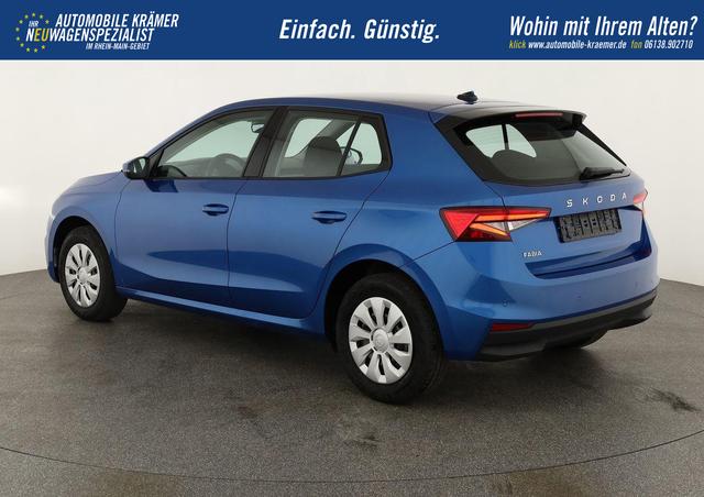 Skoda Fabia Selection 1.0 TSI Selection, Tempomat, Ladeboden, Park, SmartLink, 4-J Garantie 