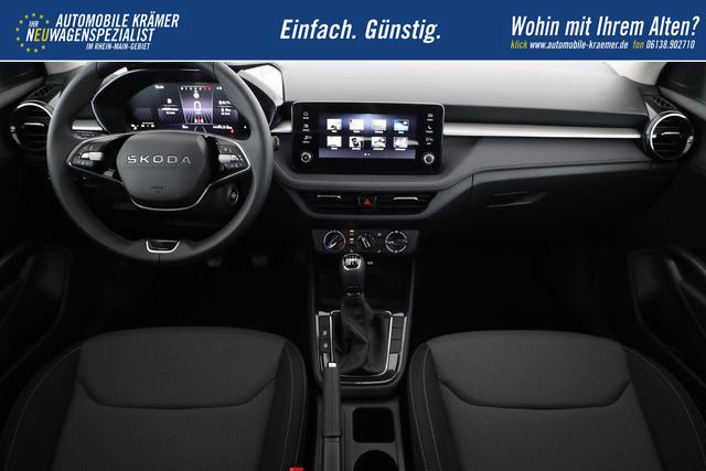 Skoda Fabia Selection 1.0 TSI Selection, Tempomat, Ladeboden, Park, SmartLink, 4-J Garantie 