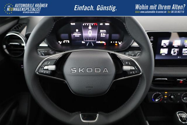 Skoda Fabia Selection 1.0 TSI Selection, Tempomat, Ladeboden, Park, SmartLink, 4-J Garantie 