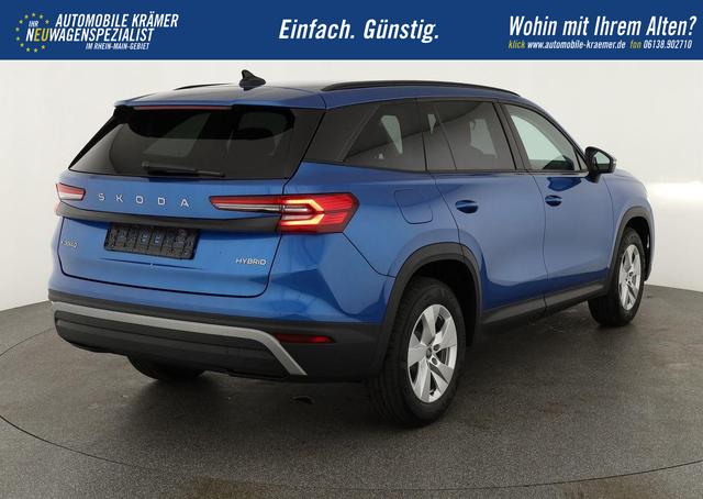 Skoda Kodiaq 1.5 TSI mHEV 110kW Selection DSG Selection, AHK, Navi, Kamera, Side, Winter 