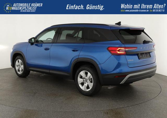 Skoda Kodiaq 1.5 TSI mHEV 110kW Selection DSG Selection, AHK, Navi, Kamera, Side, Winter 