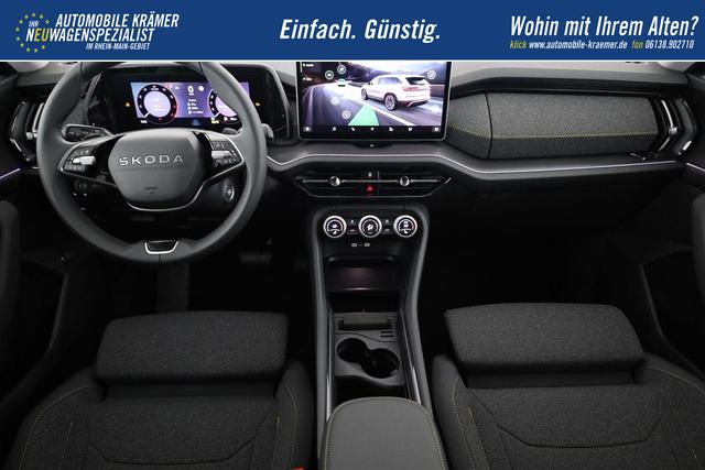 Skoda Kodiaq 1.5 TSI mHEV 110kW Selection DSG Selection, AHK, Navi, Kamera, Side, Winter 