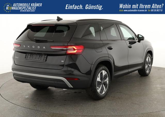 Skoda Kodiaq 1.5 TSI iV 150 kW Selection Selection, AHK, Navi, Kamera, Side, el. Klappe, Winter, sofort 