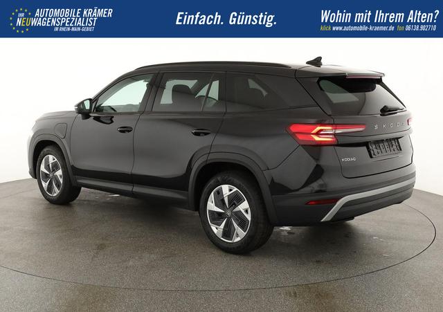 Skoda Kodiaq 1.5 TSI iV 150 kW Selection Selection, AHK, Navi, Kamera, Side, el. Klappe, Winter, sofort 