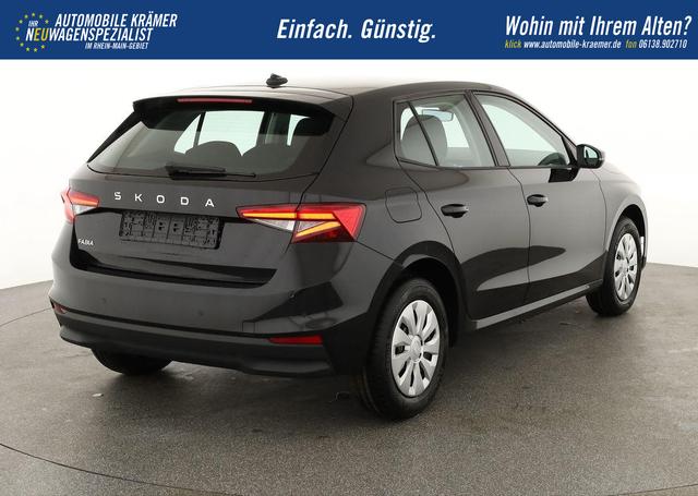 Skoda Fabia Selection 1.0 TSI Selection, Tempomat, Ladeboden, Park, SmartLink, 4-J Garantie 