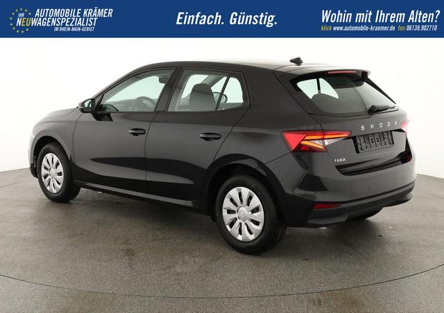 Skoda Fabia Selection 1.0 TSI Selection, Tempomat, Ladeboden, Park, SmartLink, 4-J Garantie 