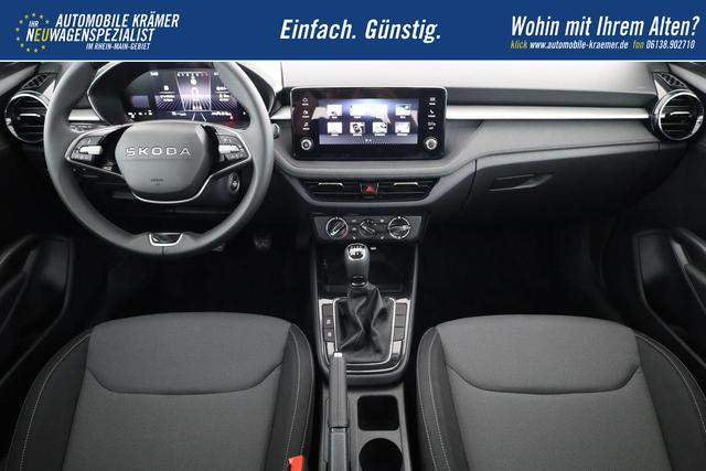 Skoda Fabia Selection 1.0 TSI Selection, Tempomat, Ladeboden, Park, SmartLink, 4-J Garantie 