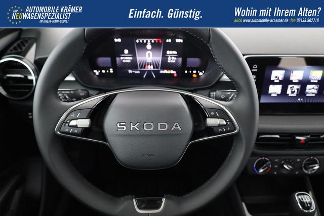 Skoda Fabia Selection 1.0 TSI Selection, Tempomat, Ladeboden, Park, SmartLink, 4-J Garantie 