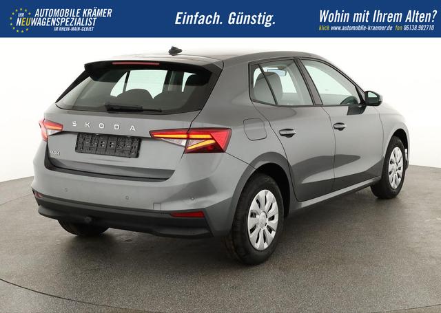 Skoda Fabia Selection 1.0 TSI Selection, AHK, Tempomat, Ladeboden, Park, SmartLink, 4-J Garantie 