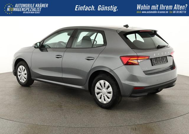 Skoda Fabia Selection 1.0 TSI Selection, AHK, Tempomat, Ladeboden, Park, SmartLink, 4-J Garantie 