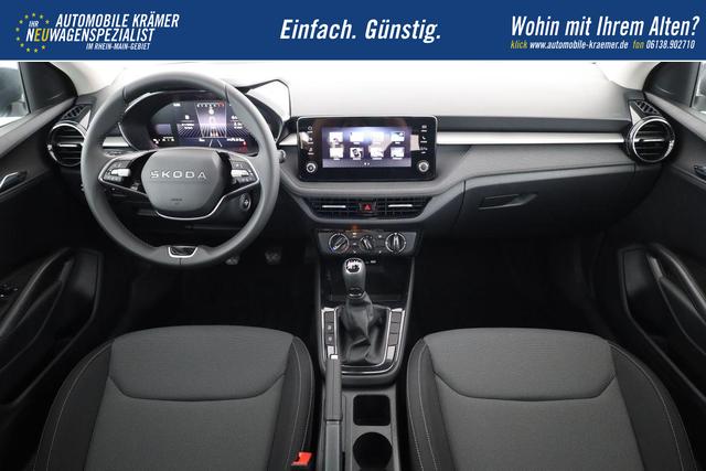 Skoda Fabia Selection 1.0 TSI Selection, AHK, Tempomat, Ladeboden, Park, SmartLink, 4-J Garantie 