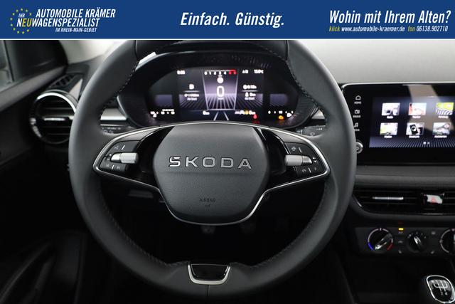 Skoda Fabia Selection 1.0 TSI Selection, AHK, Tempomat, Ladeboden, Park, SmartLink, 4-J Garantie 