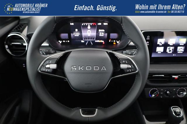 Skoda Fabia Selection 1.0 TSI Selection, AHK, Tempomat, Ladeboden, Park, SmartLink, 4-J Garantie 