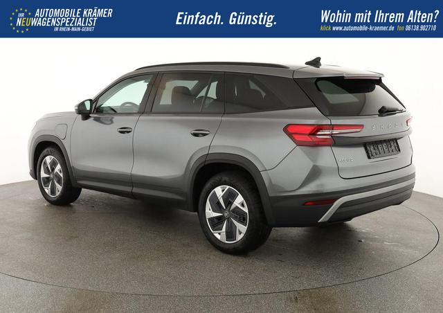 Skoda Kodiaq 1.5 TSI iV 150 kW Selection Selection, AHK, Navi, Kamera, Side, el. Klappe, Winter, sofort 