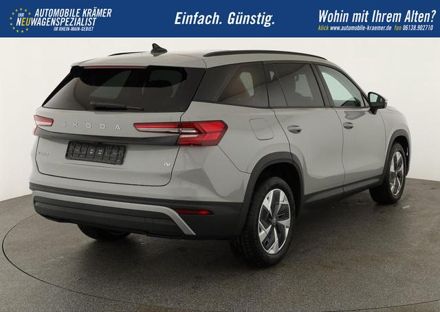 Skoda Kodiaq 1.5 TSI iV 150 kW Selection Selection, AHK, Pano, Navi, Kamera, Side, el. Klappe, sofort 