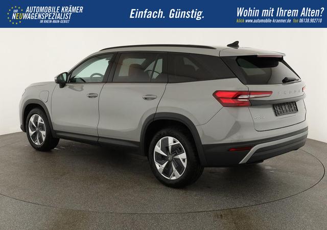 Skoda Kodiaq 1.5 TSI iV 150 kW Selection Selection, AHK, Pano, Navi, Kamera, Side, el. Klappe, sofort 