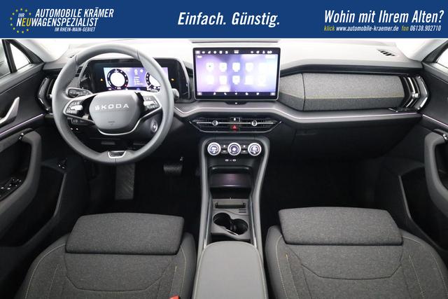 Skoda Kodiaq 1.5 TSI iV 150 kW Selection Selection, AHK, Pano, Navi, Kamera, Side, el. Klappe, sofort 