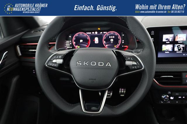 Skoda Kamiq Monte Carlo 1.0 TSI DSG Carlo, Pano, AHK, Navi, Matrix, el.Klappe, 18-Zoll, 5 J.-Garantie 