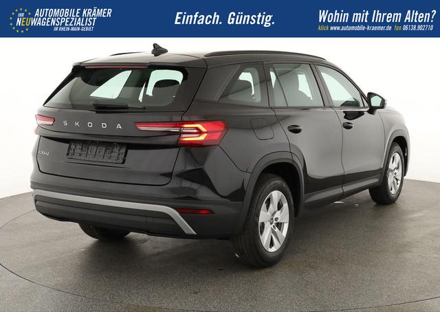 Skoda Kodiaq 2.0 TDI 110 kW Selection DSG Selection, 7-Sitzer, AHK, Navi, Side, Kamera, Winter, 4 J.-Garantie 