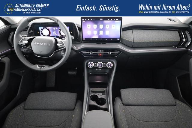 Skoda Kodiaq 2.0 TDI 110 kW Selection DSG Selection, 7-Sitzer, AHK, Navi, Side, Kamera, Winter, 4 J.-Garantie 