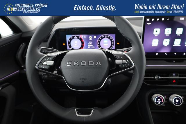 Skoda Kodiaq 2.0 TDI 110 kW Selection DSG Selection, 7-Sitzer, AHK, Navi, Side, Kamera, Winter, 4 J.-Garantie 